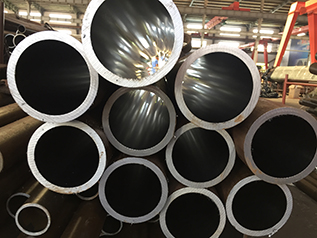 Honed tubes for hydraulic cylinders