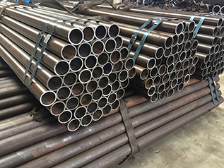 Cold drawn tubes for hydraulic cylinders
