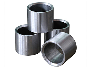 Precision steel tubes for bushing